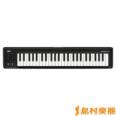 KORG microKEY2-49AIR Bluetooth MIDIキーボード 49鍵盤 コルグ 【 ららぽーと湘南平塚店 】<br />
<br />
￥15,246税込