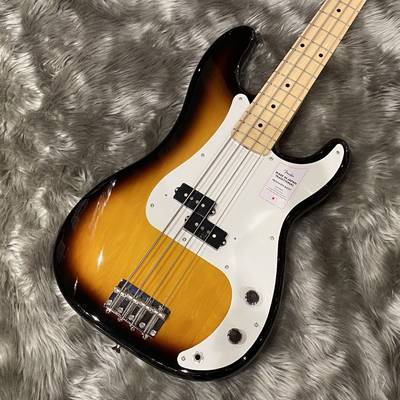 Fender Made in Japan Traditional 50s Precision Bass Maple Fingerboard 2-Color Sunburst フェンダー 【 ららぽーと海老名店 】<br />
<br />
￥101,200税込