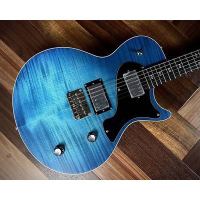 PJD Guitars Carey Elite, Royal Blue【ちょい傷特価・3.64kg】 ピージェイディーギター 【 Coaska　Bayside　Stores　横須賀店 】<br />
<br />
￥378,785税込