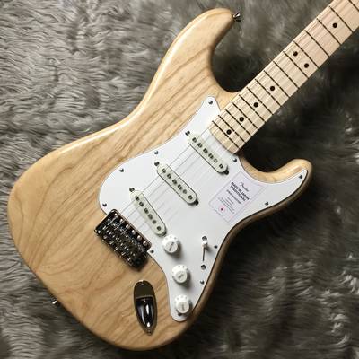 Fender Made in Japan Traditional 70s Stratocaster Maple Fingerboard Natural ストラトキャスター【3.45kg】 フェンダー 【 アリオ橋本店 】<br />
<br />
￥130,900税込