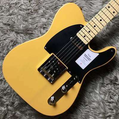 Fender Made in Japan Traditional 50s Telecaster Butterscotch Blonde【3.1kg】 フェンダー 【 アリオ橋本店 】<br />
<br />
￥104,720税込