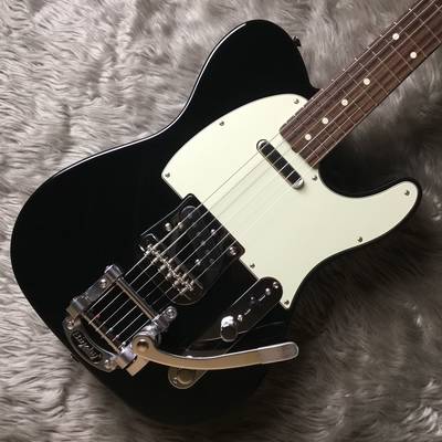 Fender Made in Japan Limited Traditional 60s Telecaster Bigsby BLK テレキャスター ビグズビー【3.35kg】 フェンダー 【 アリオ橋本店 】<br />
<br />
￥109,395税込