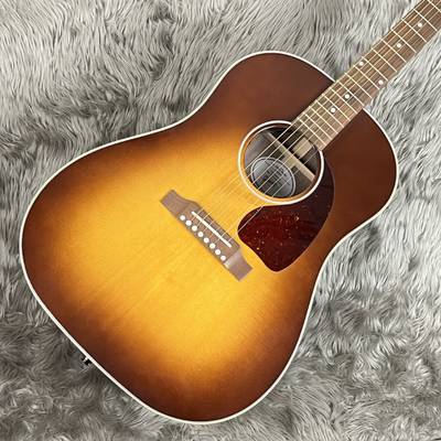 Gibson J-45 Studio Walnut Burst アコースティックギター エレアコ ギブソン 【 ららぽーと横浜店 】<br />
<br />
￥257,400税込