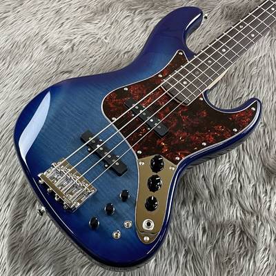 HISTORY HBA-Advanced Dark Blue Burst エレキベース ジャズベースタイプ3年保証 日本製 ヒストリー 【 ららぽーと横浜店 】<br />
<br />
￥178,600税込