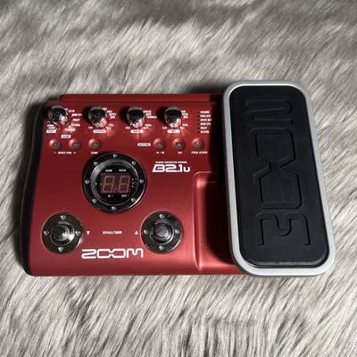 ZOOM B2.1u マルチエフェクター ベース用 ズーム 【 フレンテ南大沢店 】<br />
<br />
￥7,980税込