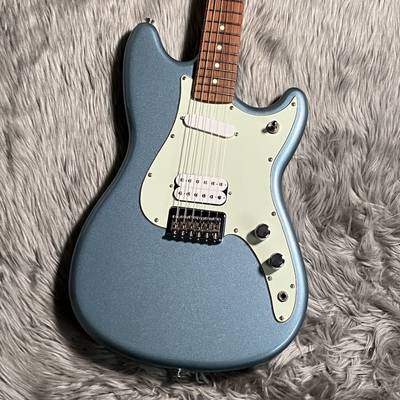 Fender Player Duo-Sonic HS Pau Ferro Fingerboard Ice Blue Metallic 【3.17kg】 フェンダー 【 フレンテ南大沢店 】<br />
<br />
￥94,903税込