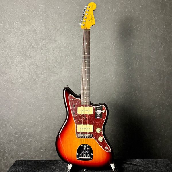 Fender American Professional II Jazzmaster 3TS【現品画像】【展示品売り切りセール】 フェンダー 【 川崎ルフロン店 】<br />
<br />
￥ 273,000 税込<br />
<br />
