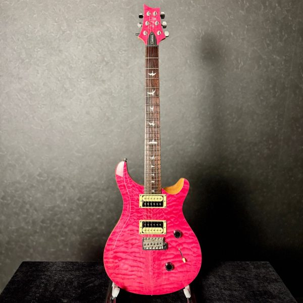 PRS SECustom24 Q NU ポールリードスミス(Paul Reed Smith) 【 川崎ルフロン店 】<br />
<br />
￥ 99,000 税込<br />
<br />
