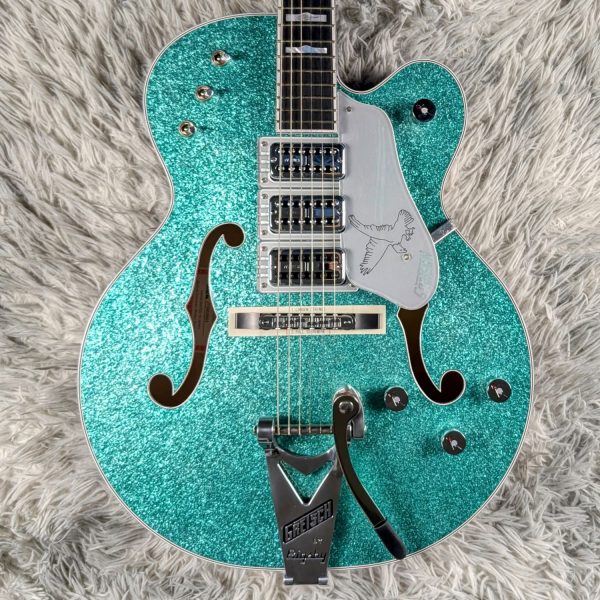 GRETSCH G6136T Kenny Falcon II with String-Thru Bigsby【現物画像】6/15更新 グレッチ 【 ラゾーナ川崎店 】<br />
<br />
￥ 434,000 税込