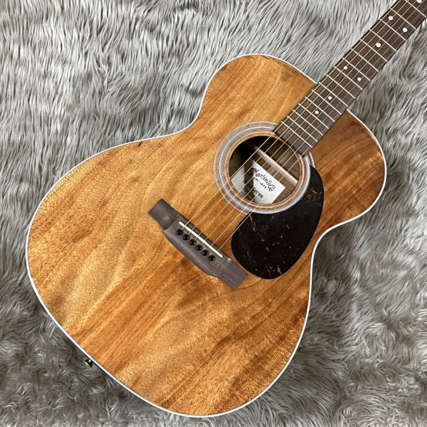Martin CTM 000-12E KOA マーチン 【 ららぽーと横浜店 】<br />
<br />
￥ 288,000 税込<br />
<br />
