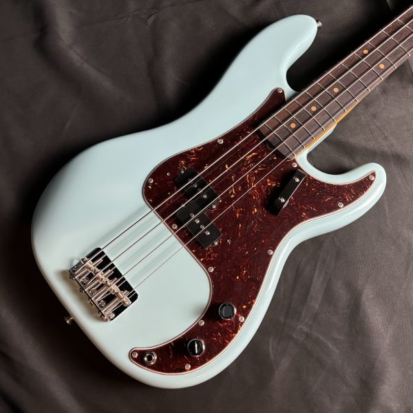 Fender American Vintage II 1960 Precision Bass Daphne Blue エレキベース プレシジョンベース フェンダー 【 ららぽーと湘南平塚店 】<br />
<br />
￥ 339,625 税込