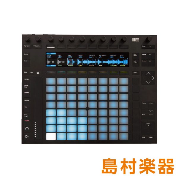 Ableton Push2【即納可能】【メーカー整備済み品】7/8更新 エイブルトン 【 ラゾーナ川崎店 】<br />
<br />
￥ 74,000 税込<br />
<br />
