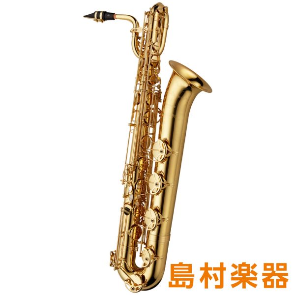 YANAGISAWA B-WO10 バリトンサックス E♭ ブラス製 ラッカー仕上 HighF♯キー付 彫刻入 ヤナギサワ 【 横浜みなとみらい店 】<br />
￥ 1,015,740 税込<br />
<br />
