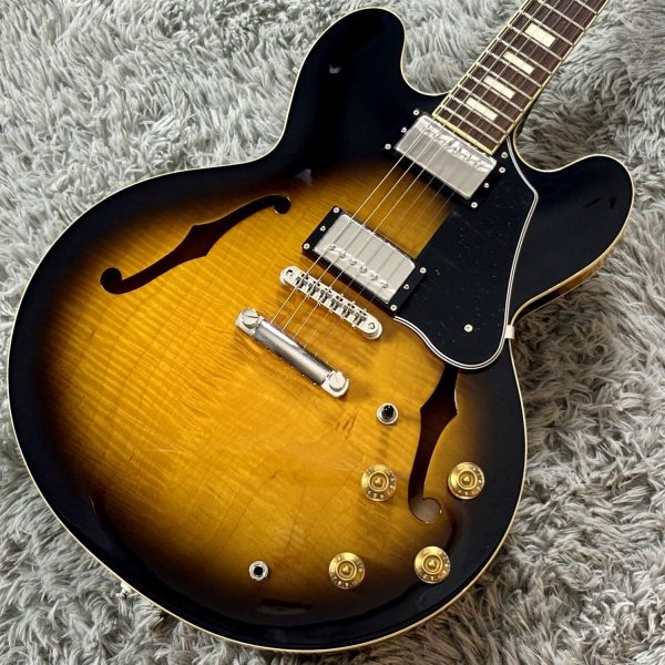 HISTORY HSA-Standard Tobacco Sunburst 【実物画像】 ヒストリー 【 ダイナシティ小田原店 】<br />
<br />
￥ 232,750 税込