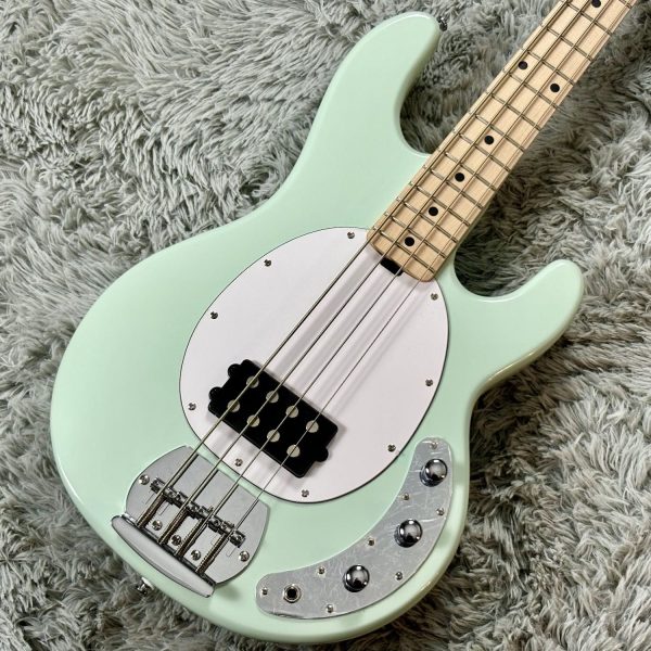 STERLING by Musicman STINGRAY RAY4 MG エレキベースSUB RAY4 【実物画像】 スターリン 【 ダイナシティ小田原店 】<br />
<br />
￥ 56,952 税込<br />
<br />
