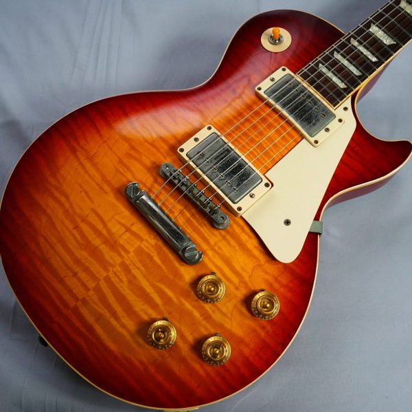Gibson 【最終価格】1958 Les Paul Standard Guitar Preservation byTom Murphy 中古 重量3.90Kg ギブソン 【 ミーナ町田店 】<br />
<br />
￥ 1,372,800 税込