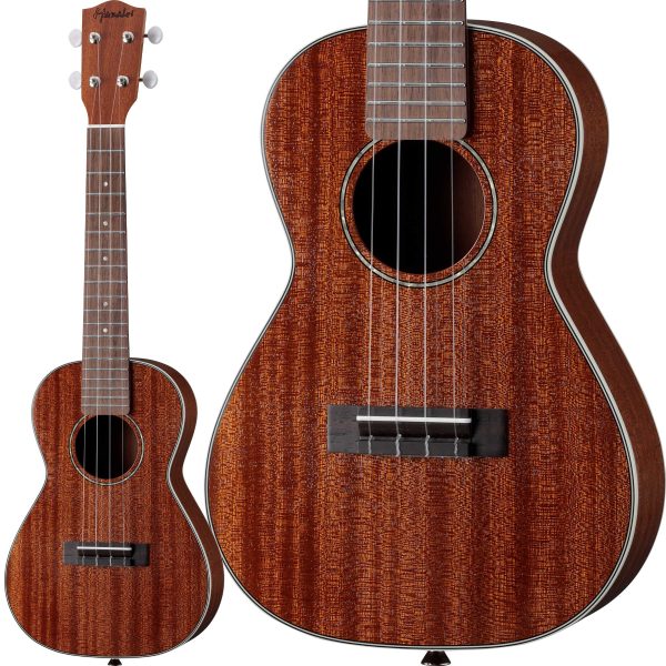 Hanalei HUK-300CII コンサートウクレレ オール単板 マホガニーボディ ハナレイ 【 ららぽーと横浜店 】<br />
<br />
￥ 22,800 税込