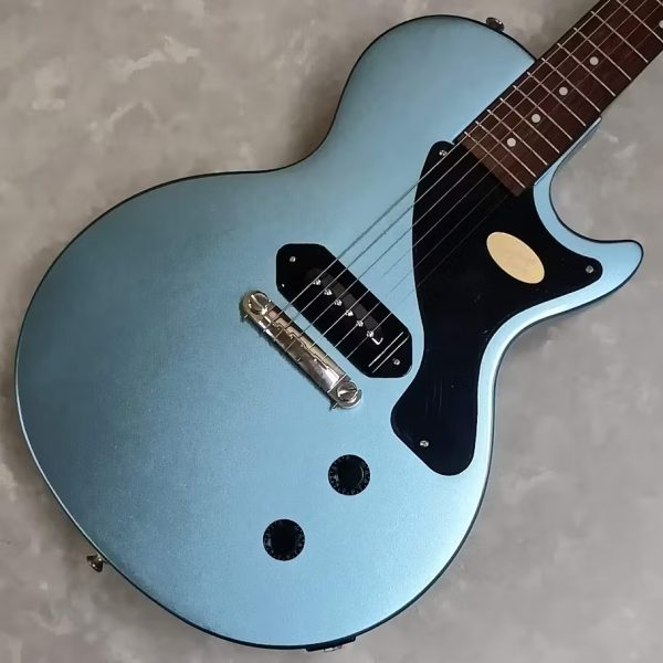 Epiphone Les Paul Junior Pelham Blue (ペルハムブルー) 【現物画像】エレキギター レスポールジュニア 島村楽器限定 エピフォン 【 ららぽーと横浜店 】<br />
<br />
￥ 63,000 税込<br />
