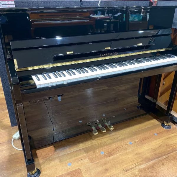 PRAMBERGER PV115【消音ユニットRB-9000つき】展示品売りきり大特価 プレンバーガー 【 横須賀店 】<br />
<br />
￥ 656,100 税込