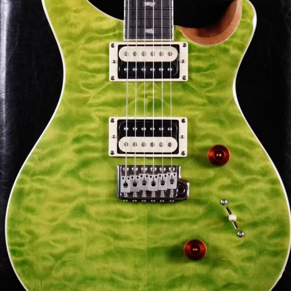 PRS 2023 SE Custom 24 Quilt Package / Eriza Verde /Japan Special　展示入れ替え特価 ポールリードスミス(Paul Reed Smith) <br />
<br />
￥ 140,800 税込<br />
