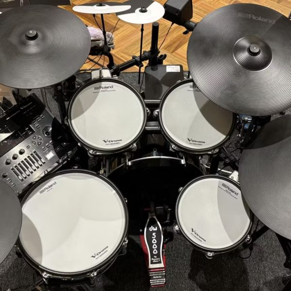 Roland TD-50SC-X 電子ドラム セットTD50SCX ローランド 【 ららぽーと湘南平塚店 】<br />
<br />
￥ 495,000 税込<br />

