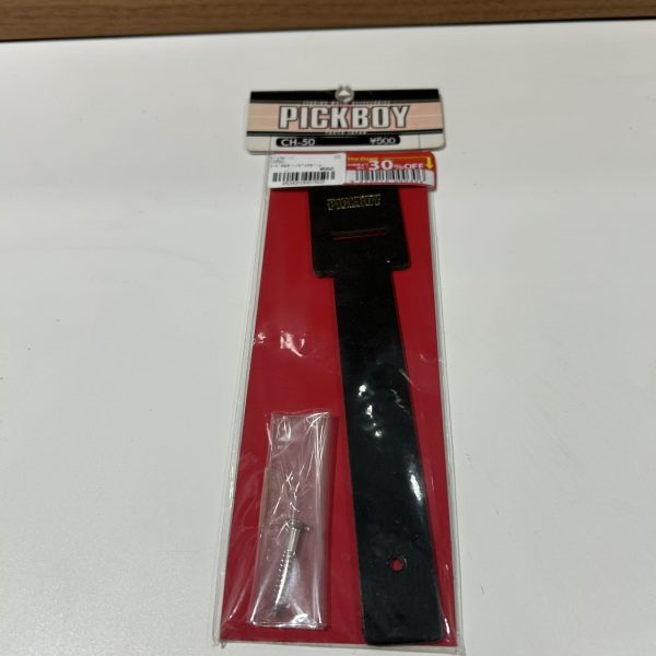 PICKBOY CH50 ピックボーイ 【 モザイクモール港北店 】<br />
<br />
￥ 385 税込<br />
