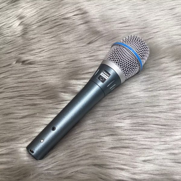 SHURE Beta 87A コンデンサーマイク ボーカルにオススメBeta87A-X 【店頭展示品】 シュア 【 モザイクモール港北店 】<br />
<br />
￥ 36,300 税込<br />
