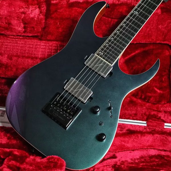 Ibanez RG5121ET PRT(Polar Light)【生産完了品大特価】 アイバニーズ 【 ミーナ町田店 】<br />
<br />
￥ 290,400 税込<br />

