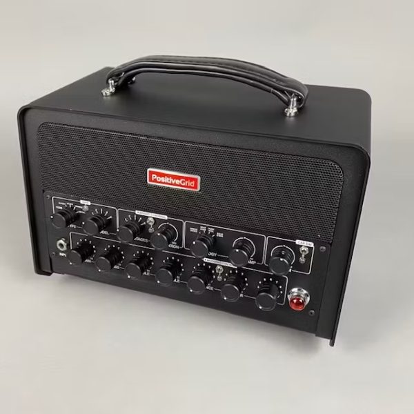 Positive Grid BIAS Head DSP BIAS HEAD DSP【パワーアンプ非搭載】 ポジティブグリッド 【 ミーナ町田店 】<br />
<br />
￥ 105,110 税込<br />
