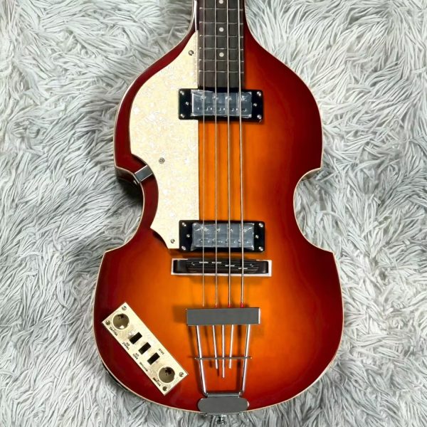 Hofner Violin Bass Ignition-Limited Edition- HI-500/1-SB Lefty【現物画像】【レフティ】12/16更新 ヘフナー 【 ラゾーナ川崎店 】<br />
<br />
￥ 56,600 税込<br />
