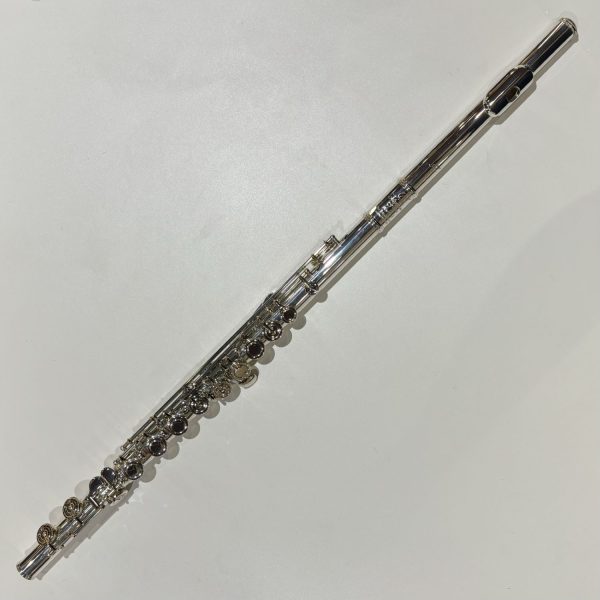 Miyazawa Atelier-2 E/OF/BR フルート 【オフセット カバードキイ Eメカ付き】【C管】アトリエ2 ミヤザワ 【 ららぽーと海老名店 】<br />
￥ 385,000 税込