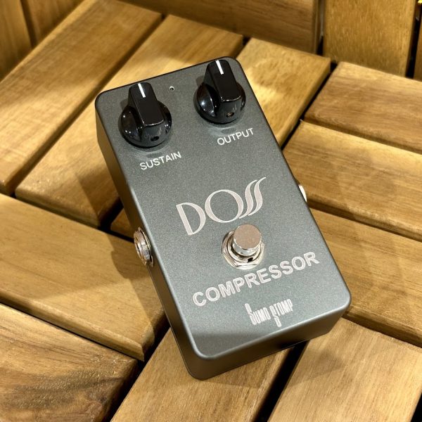 SUMO STOMP DOSS COMPRESSOR スモウストンプ 【 ダイナシティ小田原店 】<br />
￥ 29,040 税込