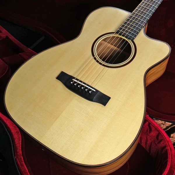 ASTURIAS Solo Custom Redgum【オール単板・カスタムオーダー】 アストリアス 【 ミーナ町田店 】