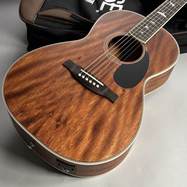 PRS SE Parlor w/Fishman エレアコ 現物写真 ポールリードスミス(Paul Reed Smith) 【 ミーナ町田店 】<br />
￥ 80,100 税込