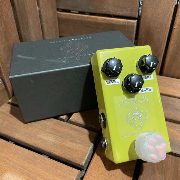 ねこだまり工房 Elirdir 【AliasSoundコラボレーションモデル】 ネコダマリコウボウ 【 横浜ビブレ店 】