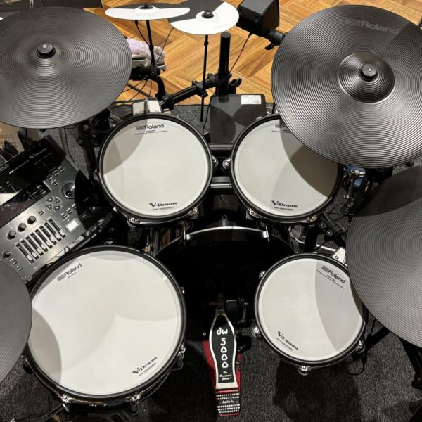 Roland TD-50SC-X 電子ドラム セットTD50SCX ローランド 【 ららぽーと湘南平塚店 】￥ 495,000 税込