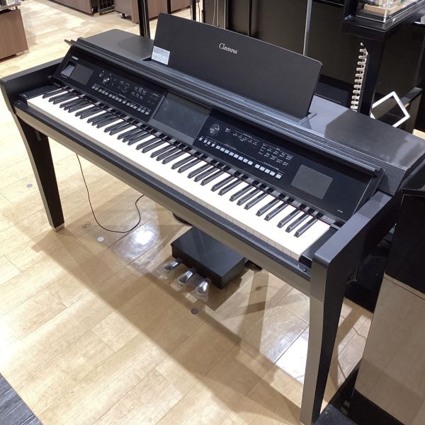 YAMAHA CVP-909 B Clavinova ヤマハ 【 ららぽーと湘南平塚店 】<br />
￥ 544,500 税込