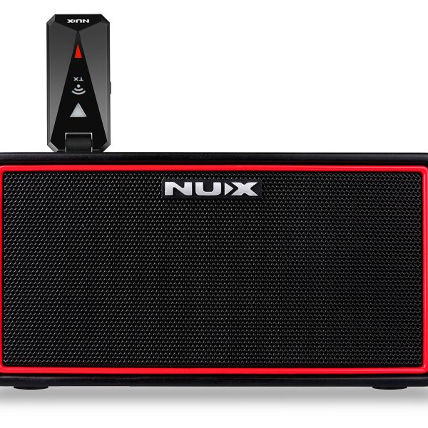 NUX Mighty Air ワイヤレスステレオモデリングアンプ エレキギター エレキベース対応 ニューエックス 【 モザイクモール港北店 】<br />
￥ 27,810 税込