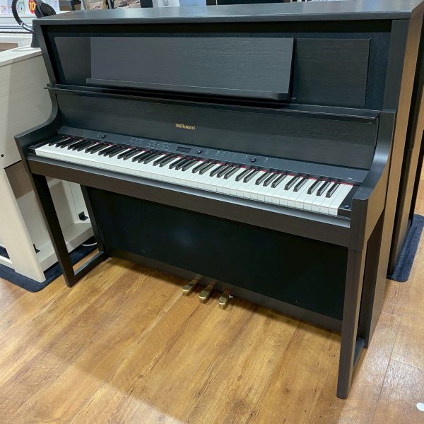 Roland LX708GP 黒 木調仕上げ ローランド 【 横須賀店 】<br />
￥ 298,400 税込
