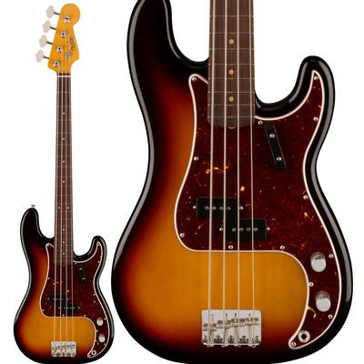 プレシジョンベースFender American Vintage II 1960 Precision Bass 3-Color Sunburst
