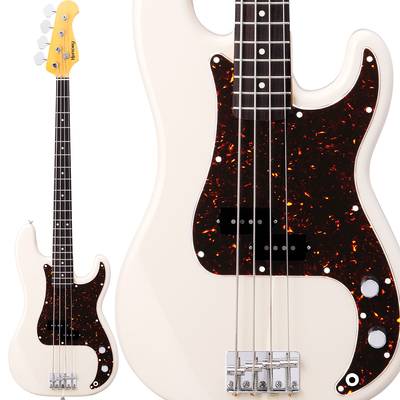 PBタイプHISTORY HPB-Standard VWH Vintage White
