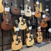 Taylor Guitars 横浜ビブレ店ラインナップのご紹介