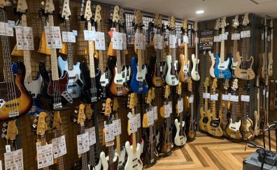 横浜ビブレ店　おすすめベース紹介!