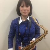 【講師インタビュー】水曜日サックス科：高野 多麻美（たかの たまみ）