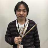 【講師インタビュー】土曜日ドラム科：高道 良平（たかみち りょうへい）