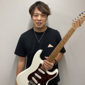 【講師インタビュー】日曜日ギター科：花木 雅広（はなき まさひろ）