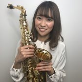 【講師インタビュー】サックス・デジタル管楽器サロン：古澤　美南海（ふるさわ　みなみ）