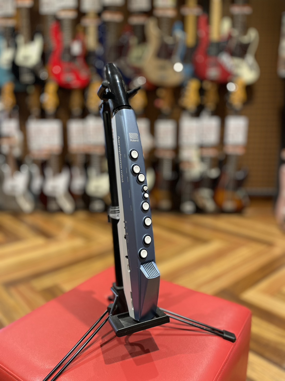 エアロフォンAE-01（Aerophone mini）