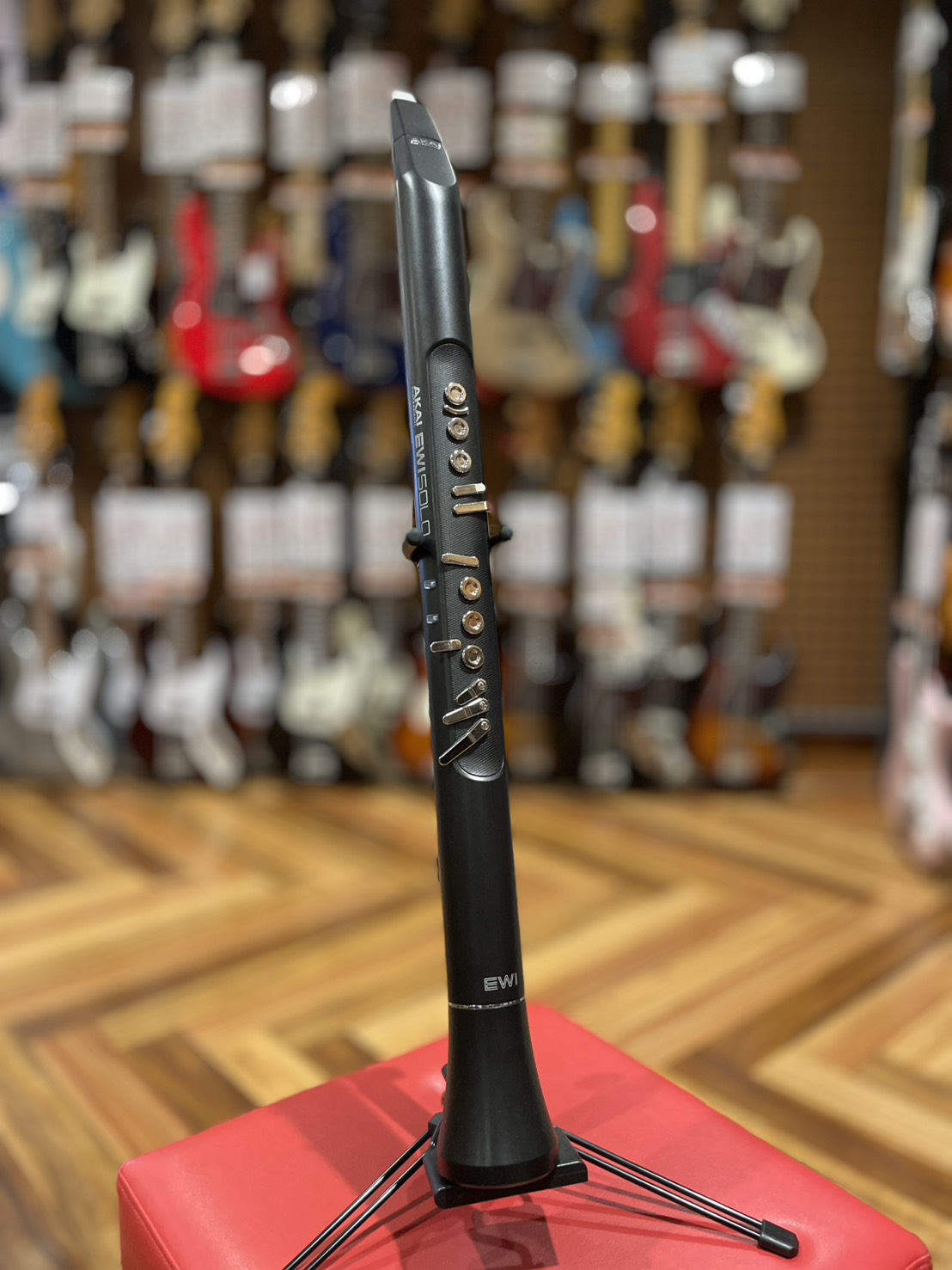 ウィンドコントローラーEWI SOLO