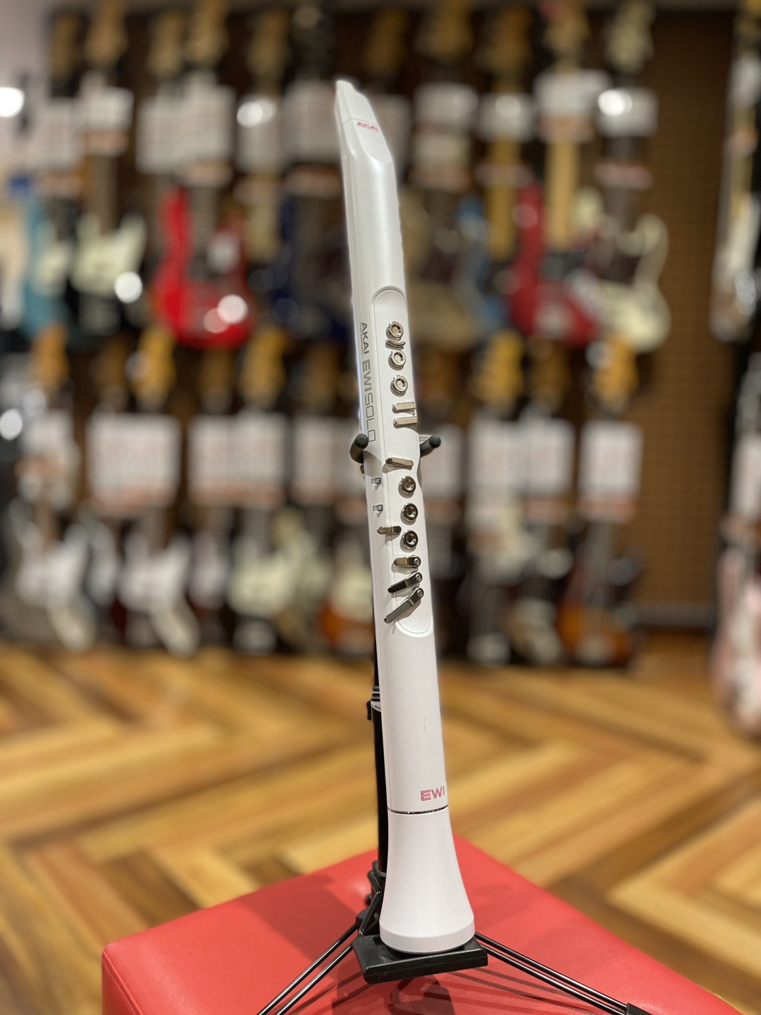 ウィンドコントローラーEWI Solo Special Edition White